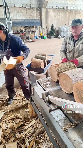 薪割り機の使い方とメリット