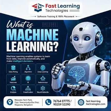 Master Machine Learning with Fast Learning Technologies!