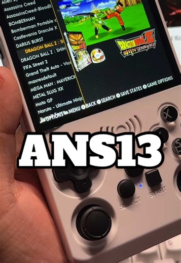 Tutorial Menambah Game Baru di ANS13