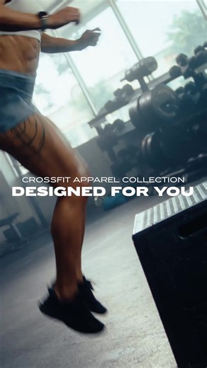 93K views | Rep your fitness with CrossFit’s newest apparel. Shop the complete line of tees, tanks, and sweatshirts at store.crossfit.com now. | CrossFit | Facebook