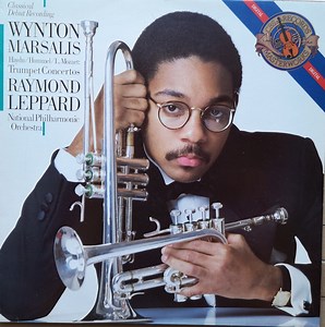 Wynton Marsalis - Trumpet Concertos
