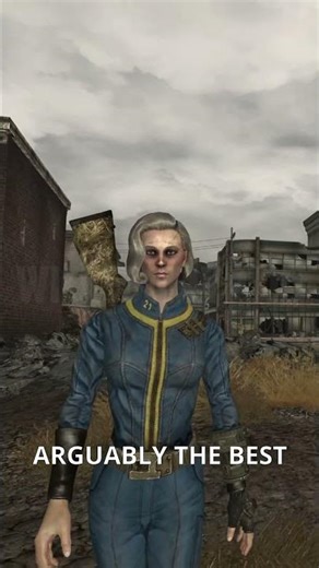 Fallout New Vegas - Dinner Bell #falloutnewvegas #fallout #falloutonprime #newvegas #fallout4