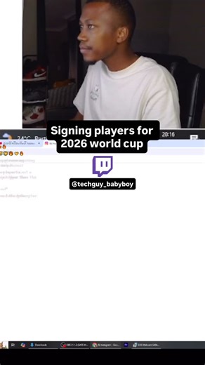 Techguy Seloane Sibanyoni on Instagram: "2026 preparations"