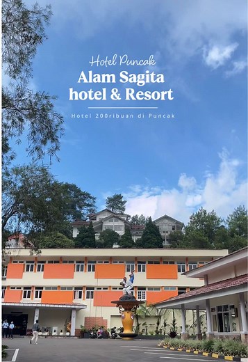 Hotel Murah dan Bagus di Puncak untuk Tahun Baru