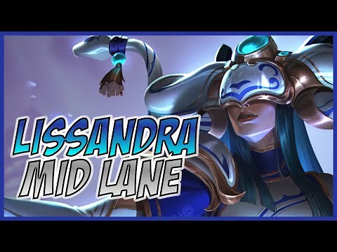 3 Minute Lissandra Guide - A Guide for League of Legends