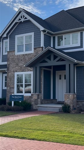 It’s tiiiiime to make your dreams come true in 2026 with your own custom home. The best part is you can save thousands when doing so. Qualified buyers can lock in a 3.990% (4.408% APR) fixed rate for 30-years*. Let the new year be the year you bring your custom home to life! Click the link in our bio to learn more. #customhome #custombuilder #homefinancing #buildersofinsta | Schumacher Homes