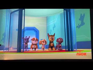 Paw patrol marshall mishaps S7 E14 (pups save the hot potato)🐶