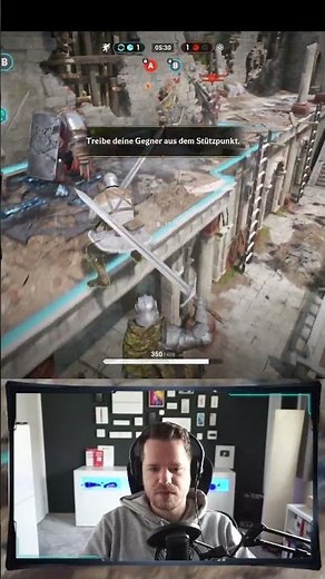 Durch die komplette Map geboxt (Warhaven Gameplay)