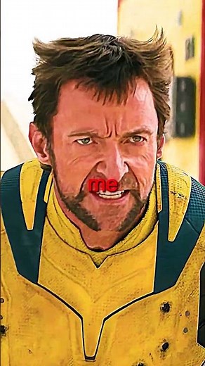 Hugh Jackman Reveals His BEST Wolverine Story! #shorts