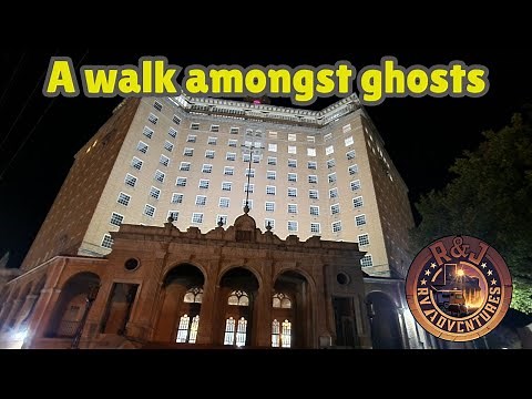 The Baker Hotel in Mineral Wells, TX: Beginnings and Hauntings