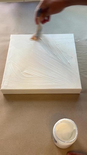 1M views · 23K reactions | Tried a warmer color scheme with this lace painting, enjoy! Selling this piece for $200 if anyone is interested :) | Spenser Bower Art | Facebook