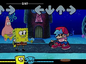 《Funkin Under The Sea》神曲曲目(DEMO)：ABSORBENT