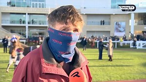 Always entertaining - the one and only, Mick Winters! | Racing TV