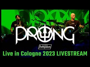 Prong - Live at Cologne 2023