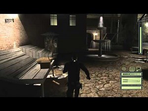 Tom Clancy's Splinter Cell Mission 1 HD