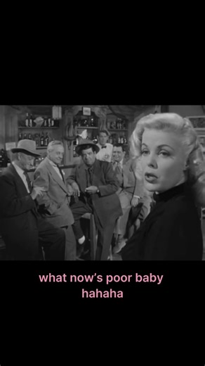 Bad B*tches of Classic Films on Instagram: "Cleo Moore in “One Girl’s Confession” 1953. #cleomoore #classicmovies #sassqueens #1950s #classicfilms"