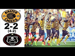 Telkom Knockout 2019 | Kaizer Chiefs vs Orlando Pirates (02 November 2019)