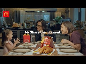 McShare the moment