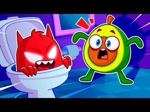 🔴 LIVE: Potty Training & Good Habits 🚽😊 40 Minutes Family Fun and Cartoon for Kids