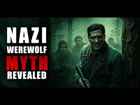 The "Werewolf" Commandos: Hitler's Last Stand
