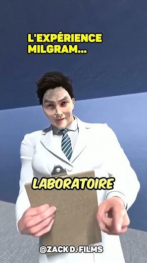 L'Expérience De Milgram 😨 Expliquée