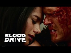 BLOOD DRIVE | Season 1, Episode 13: Thee End | SYFY