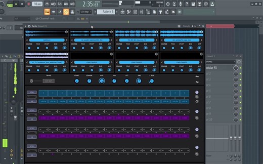 轨道没有样式的Glitch 无序 毛刺 故障 实验