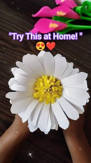 So easy 🌼 Try this at home! Diy Home decor | Aesthetic room decor | Diy Home decoration ideas #diy
