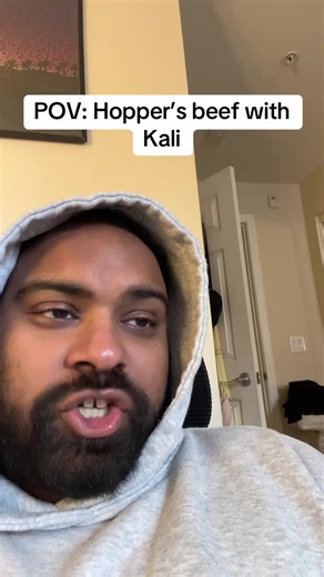 Stranger Things 5: Hopper vs. Kali Showdown