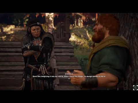 AC Valhalla Stream 6: The ASGARD SAGA 🌈 | In Dreams Full Questline Walkthrough (4K No Commentary)