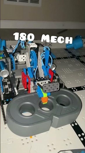 180 Mech or Conveyor vex iq mix and match #vex #robotics
