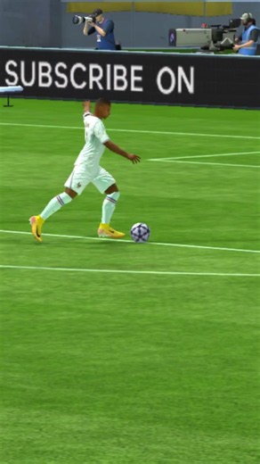 Mbappe Powershoot ☠️