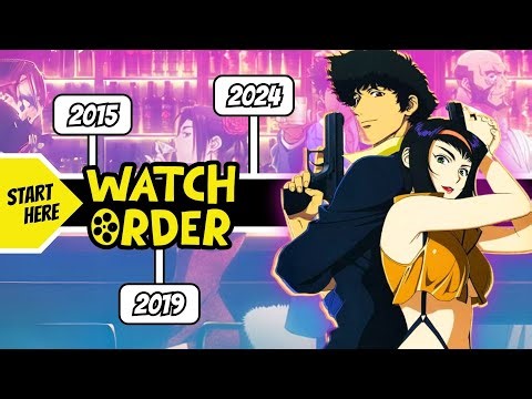 How to Watch Cowboy Bebop in Order (+ Where to Stream)