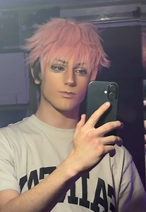 3-Hour Yuji Itadori Cosplay Makeup Reveal