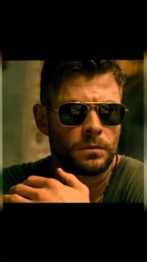 Extraction: Tyler Rake’s First Brutal Fight ⚔️🔥 #shorts #edit #movie ‪@CaptainBRAVO99‬