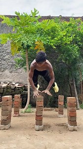 Khatarnak for a reason 🥷. . #ninja #fitnessmotivation #brickbybrick #Training #pushupseveryday | Khatarnak Ankit