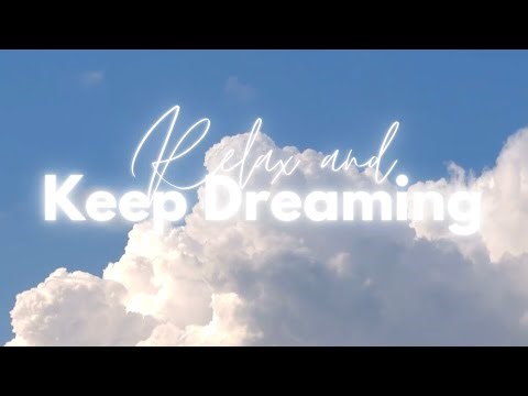 ☀️ Relaxing Blue Sky & Birds Chirping Sounds for Deep Calm & Peace