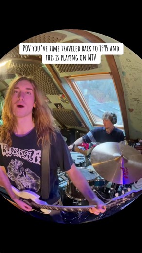 Discover 'Ruby Red': A Grunge Rock Journey Back to 1995