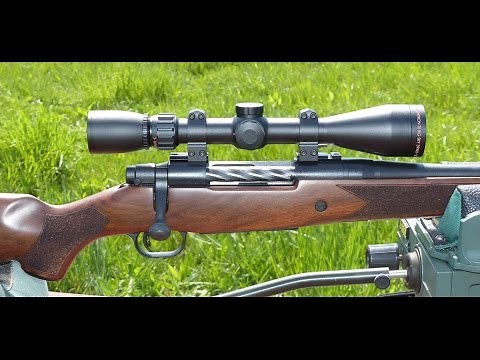 The Best? Mossberg Patriot Walnut Bolt-Action Rifle .270 Win