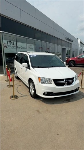 KR600864AF 2019 Dodge Grand Caravan SXT