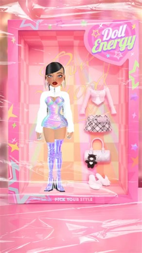 Bratz Doll Dance Challenge ✨| Fashion – Lady Gaga #bratzxzepeto #bratzdollchallenge #bratz #zepeto