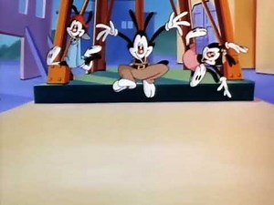 Animaniacs - Intro (Danish) (NTSC)