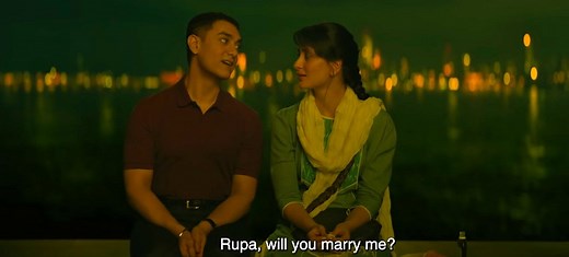 India's 'Forrest Gump' Remake 'Laal Singh Chaddha' Official Trailer | FirstShowing.net
