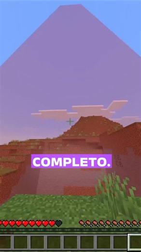 💀 Every time I take damage a chunk disappears #minecraft #mods #chunks #bedrock #op #impossible