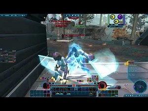 SWTOR PVP | Warzone lvl 80 | Juggernaut Vengeance POV #12