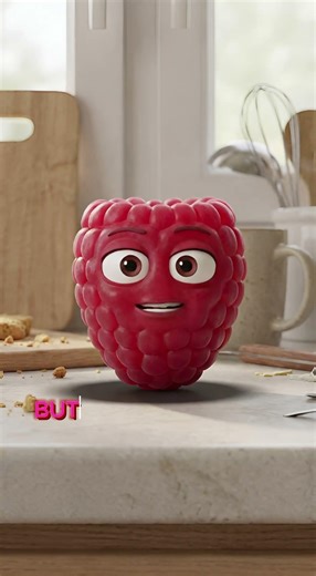 Small fruit. Big power. 🍓 #explore #raspberry #healthy