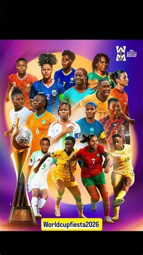 Women's FIFA World Cup 2027 🔥 Best Goals, Skills & Highlights | Women's Football #shorts #Football