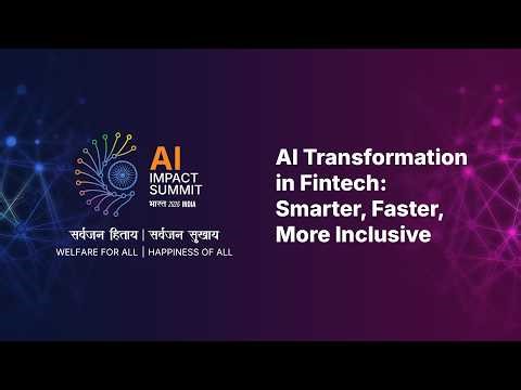 AI Transformation in Fintech: Smarter, Faster, More Inclusive