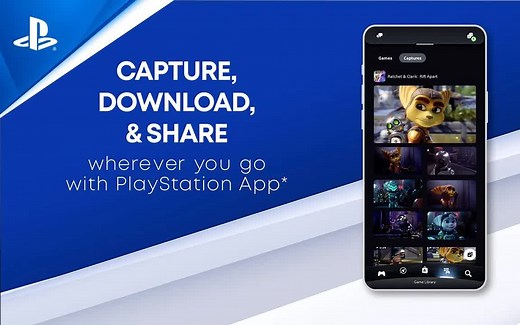 PS官方新宣传片 PS5截图和视频可自动上传到PS APP