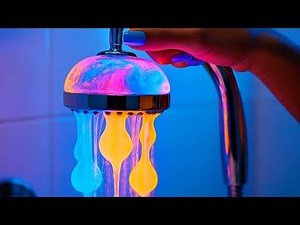 Which Dream Shower Would You Choose? Satisfying & Relaxing AI ASMR #2